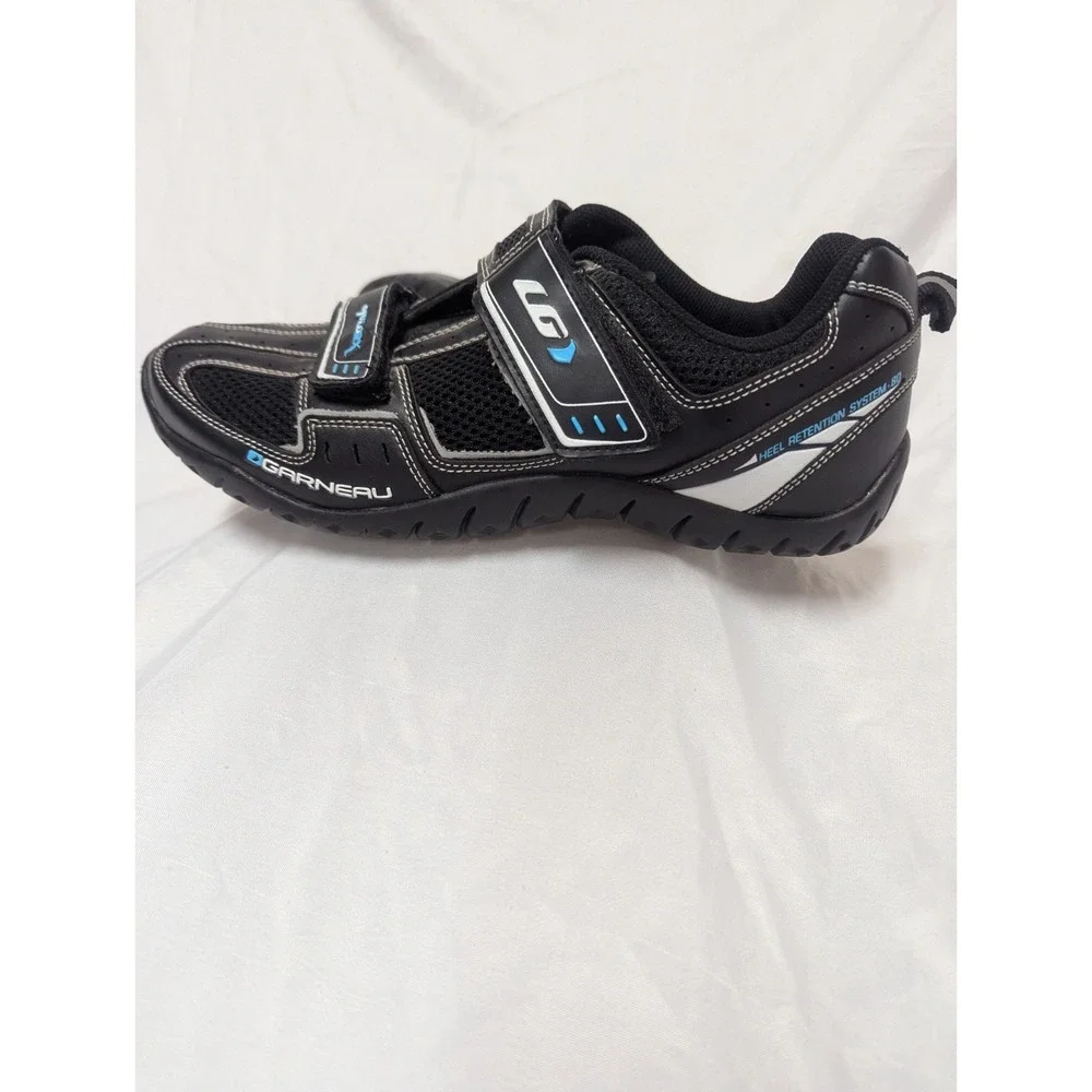 Louis Garneau Multi Rx Clipless Cycling Shoe Euro Sz 43 US 11